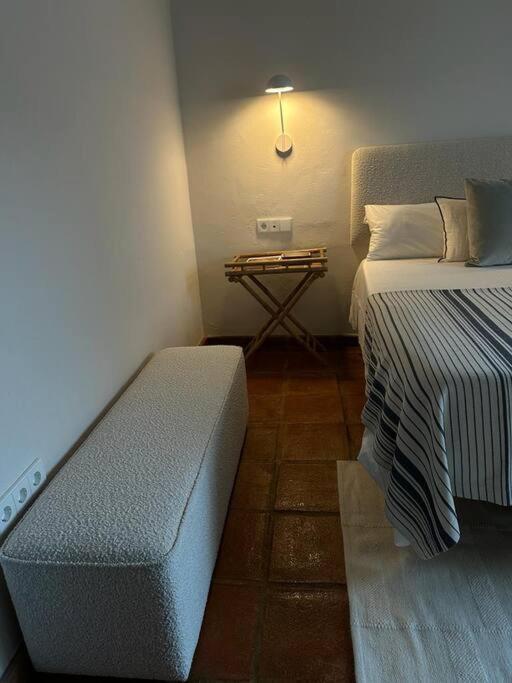 Apartment In Andalusian White Village Jimena De La Frontera Exterior foto