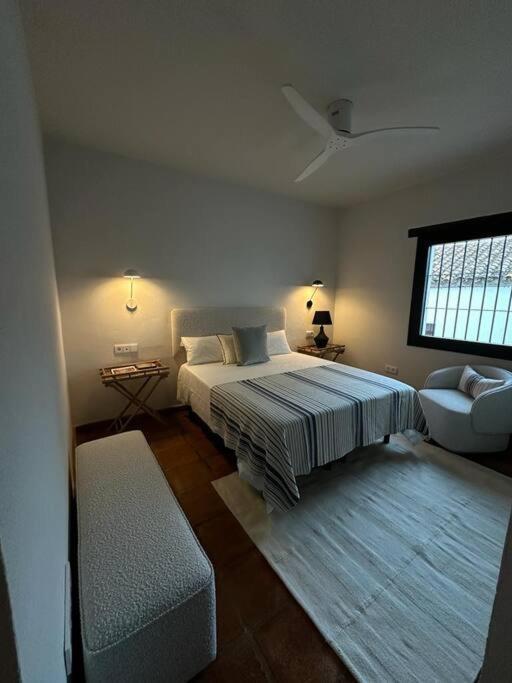 Apartment In Andalusian White Village Jimena De La Frontera Exterior foto
