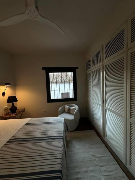 Apartment In Andalusian White Village Jimena De La Frontera Exterior foto